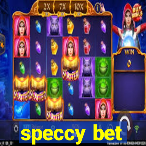 speccy bet